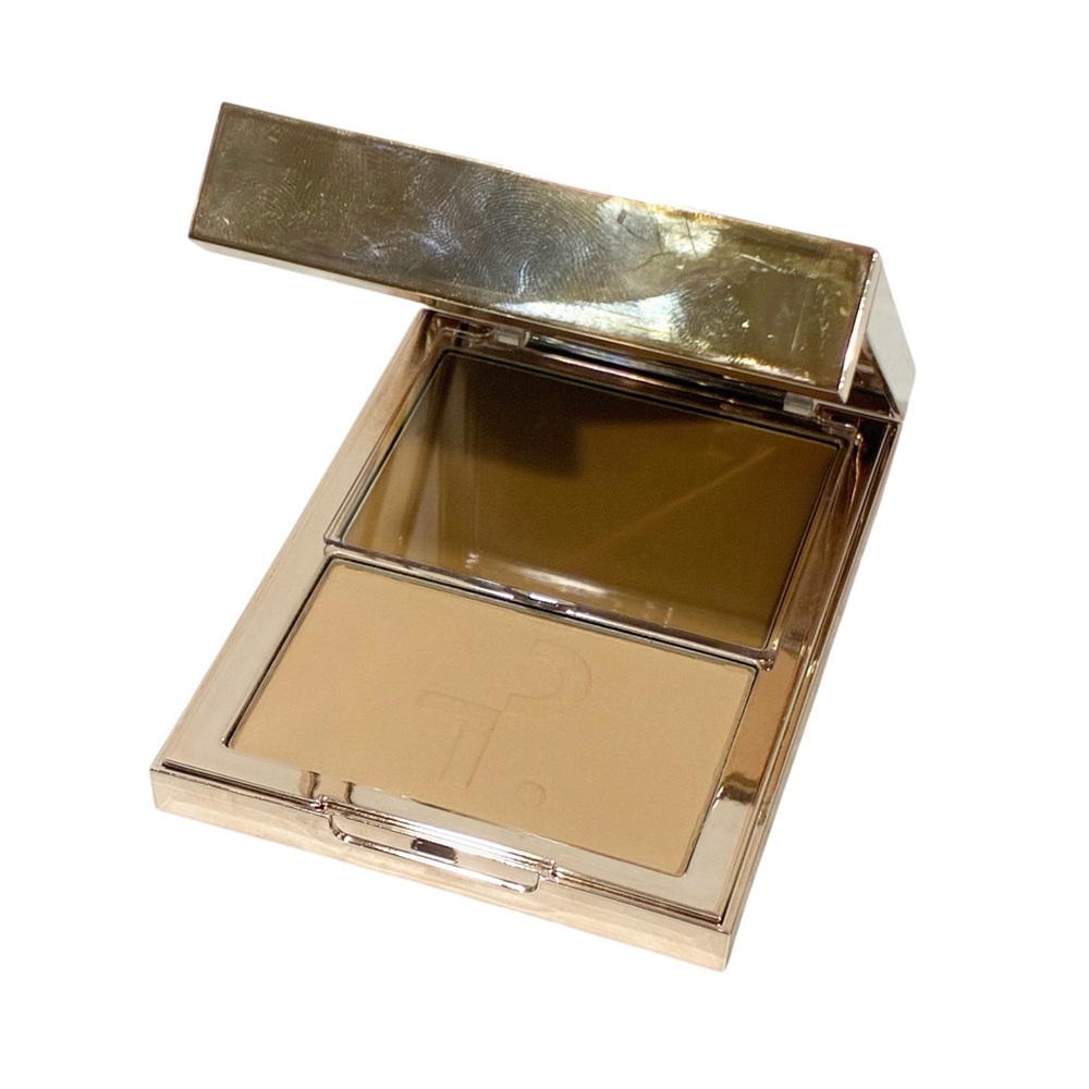 PATRICK TA Major Skin Crème Foundation and Finishing Powder Duo Shade Medium 3